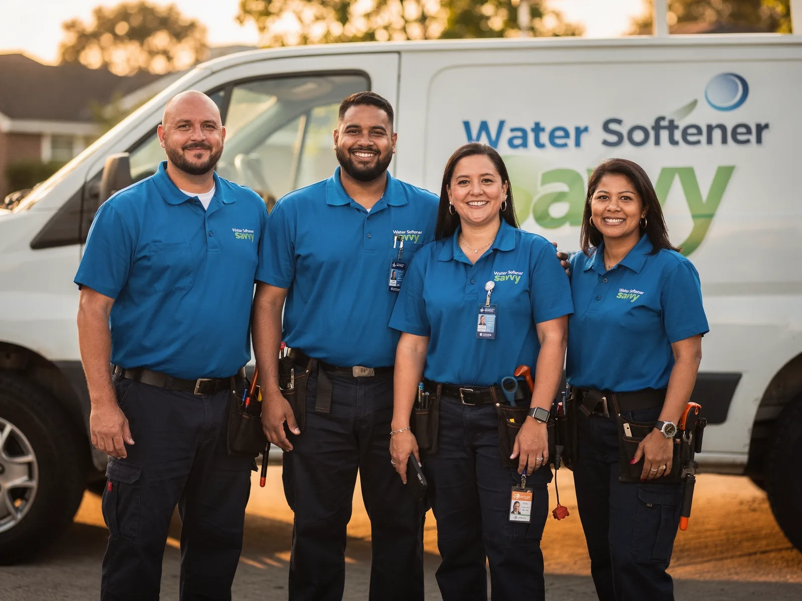 Water Softener Installation company in Hamlin, TX
