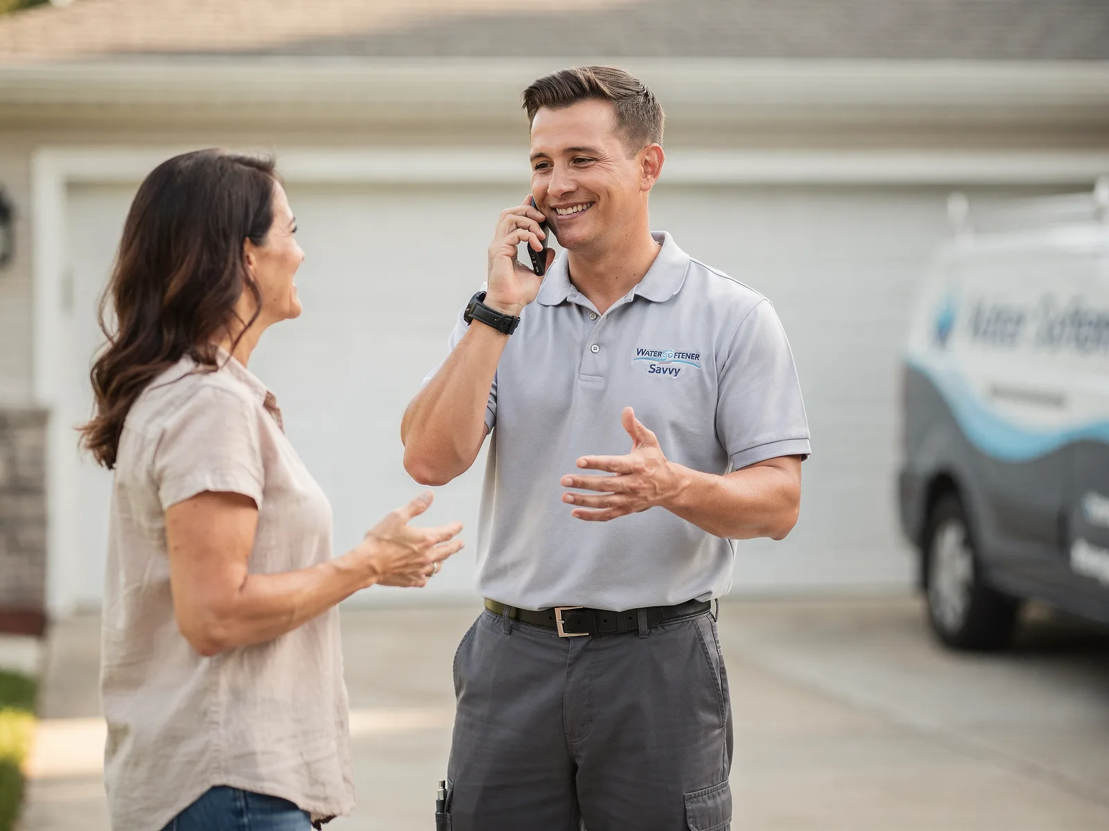 Water Softener Installation Hamlin, TX FAQs